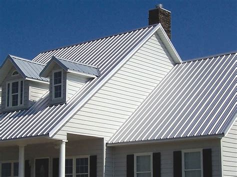 metals used for houses like metal roofs ribbed metal|metal roofing materials.